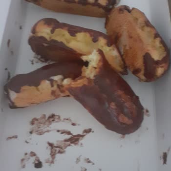 Alimoğlu Baklava Alimoğlu Bayat Ve Bozuk Ürün.