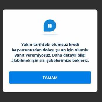 Denizbank Sözde 0 Faizli İhtiyaç Kredisi