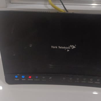 Kablo Net Kablo Var İnternet Yok