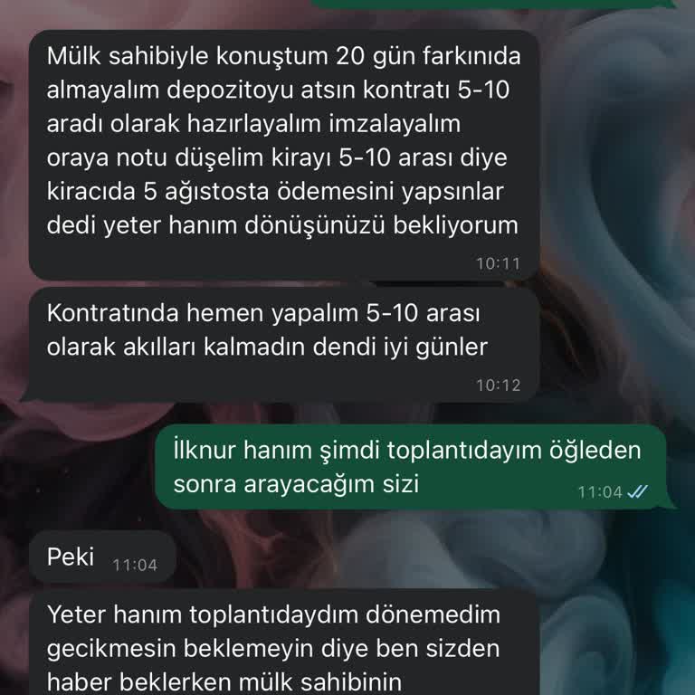 Re/max Blue Güvensiz Ve Yalan Beyanları