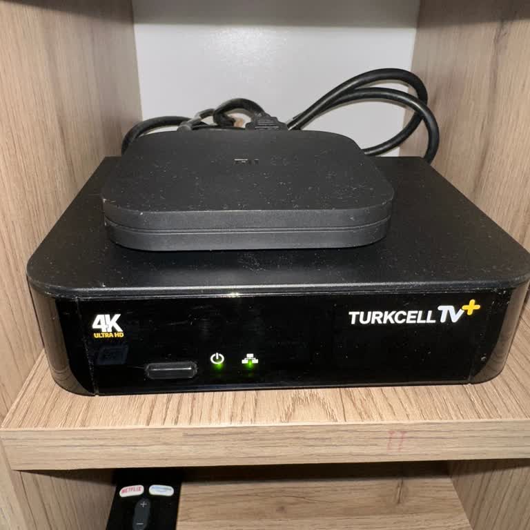 Turkcell TV+ Kutu Ve Tarife Değişikliği Sorunu