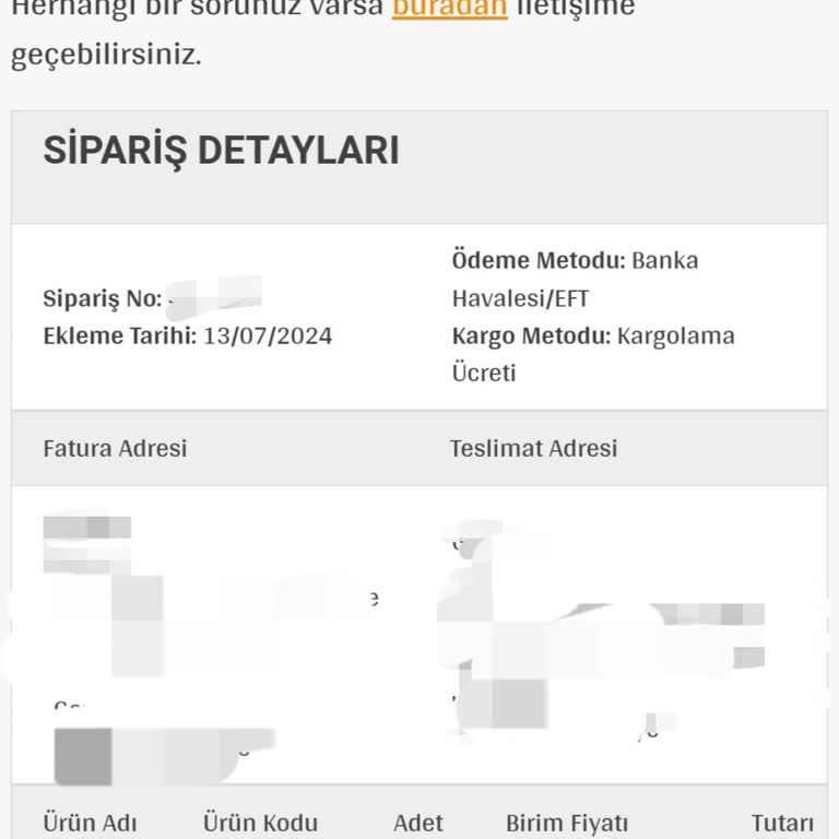 Arya Gross Güven Sorunu Yaşadığım Online Alışveriş Deneyimi