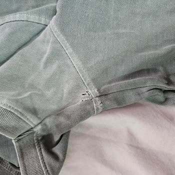 Lufian Taşlanmış Tişörtlerin Standartlara Uygunsuzluğu