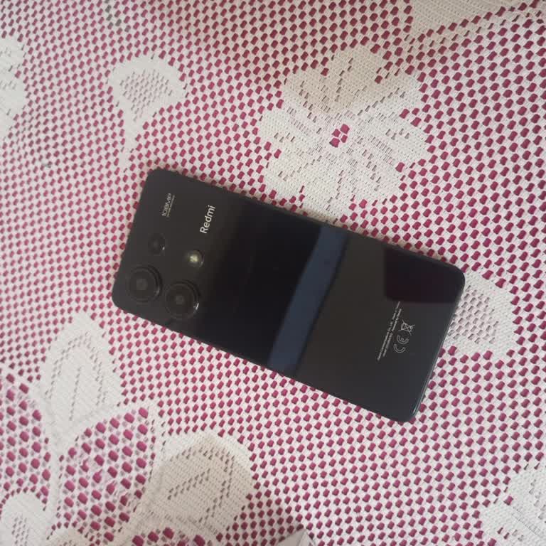 Redmi Bayisi Nde Yardım Bekliyorum