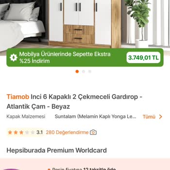 Hepsiburada Sipariş İptal Edilmesi