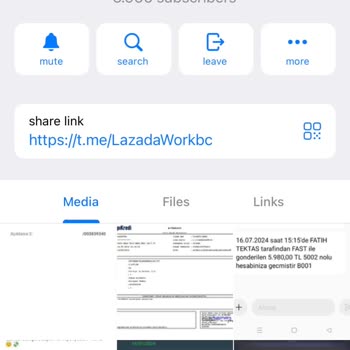 Telegram Üzerinden Görev Yapma Vaadiyle Mağduriyet
