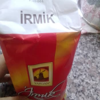 BİM İyi Muhafaza Edilmediği İçin Bozulan İrmik