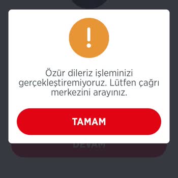 Ziraat Mobil Kilitlendi Açılmıyor
