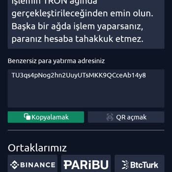 Virtartech Hesabıma Erişemiyorum Ve Destek Alamıyorum