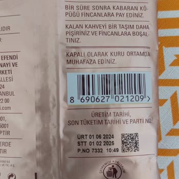 Kurukahveci Mehmet Efendi Kahve Kalitesindeki Değişiklikler