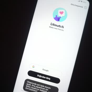 Litmatch Gereksiz Ban Ve Haksız Yere Ban