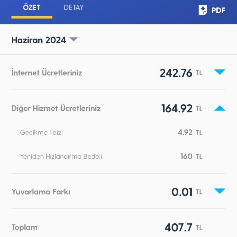 Superonline Ödenmemiş Fatura Sonrası Ekstra Ücret Ve Hızlandırma Bedeli Şikayeti