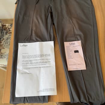 Lufian Markası Sattığı Üründeki Hatayı Kabul Etmiyor