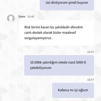 Bet Garanti Pişman Eder