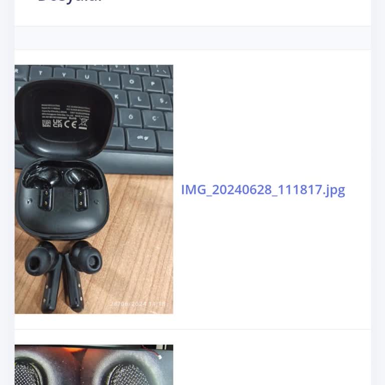 İstech İletişim İstech Bilişim "filtre Tıkanması"