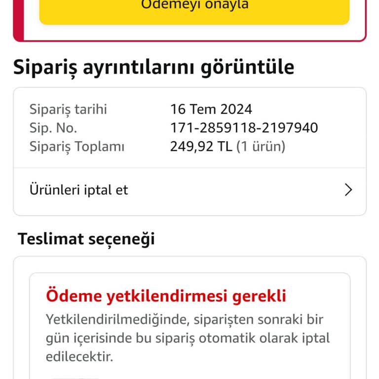 My Amazon Order Price Changed After Purchase