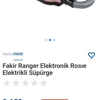 My Carrefour Vacuum Cleaner Order Cancelled