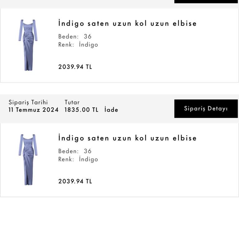 Keikei Alışveriş Sitesinin Mağduriyeti