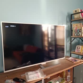PHILIPS TV 50PUS8505_62 Philips Android TV Açılmıyor