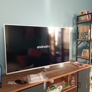 PHILIPS TV 50PUS8505_62 Philips Android TV Açılmıyor