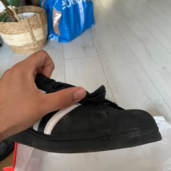 Adidas Superstar Kalitesizliği Ve Kusurlu Malın Reddedilmesi
