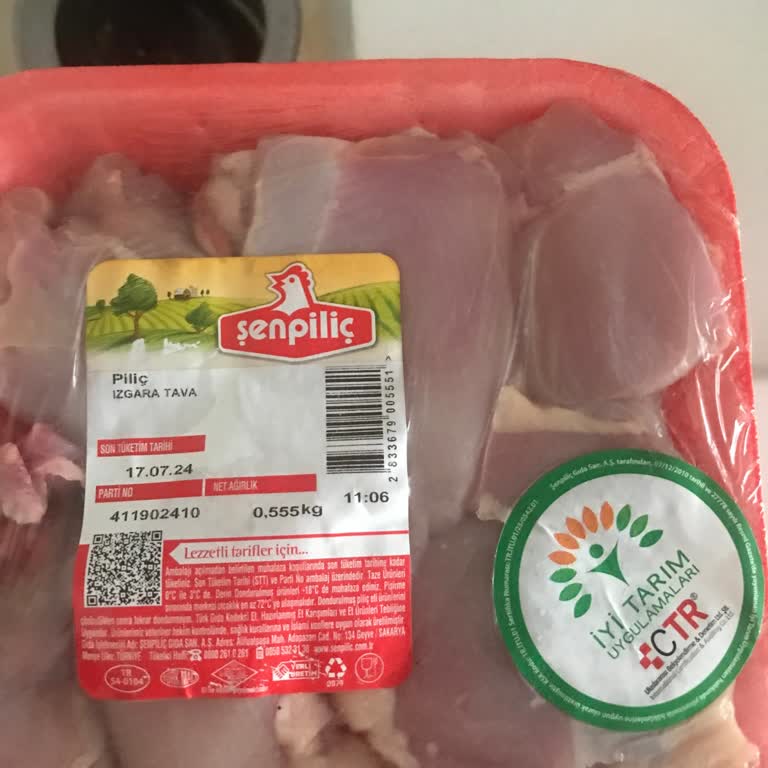 Migros Bozuk Tavuk Satıyor