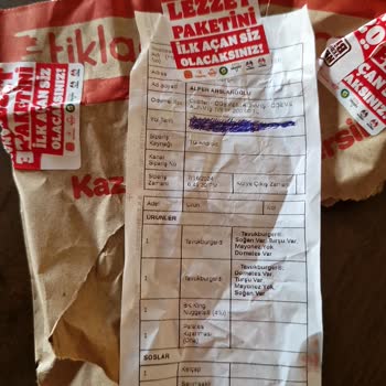 Tıkla Gelsin Burger King Sipariş Eksikliği Ve Çürümüş Yeşillikler