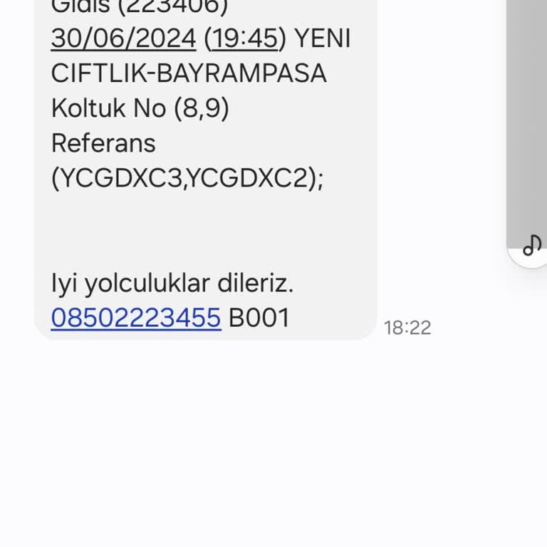 Metro Turizm Şikayet İade Otobüs Bileti İçin