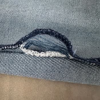 Mavi İzmir Westpark Mavi Jean Defolu Ürün