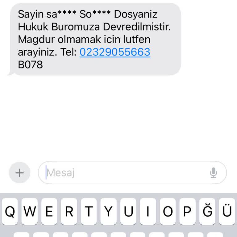 0232 905 53 68 Yeni Mi Bu Da
