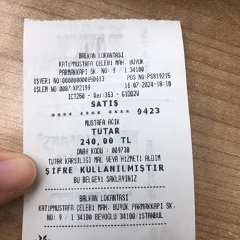 Balkan Esnaf Lokantası Müşteriye İyi Davranmamaları Ve Yemeğini Değiştirmemeleri Param Çöp.👎