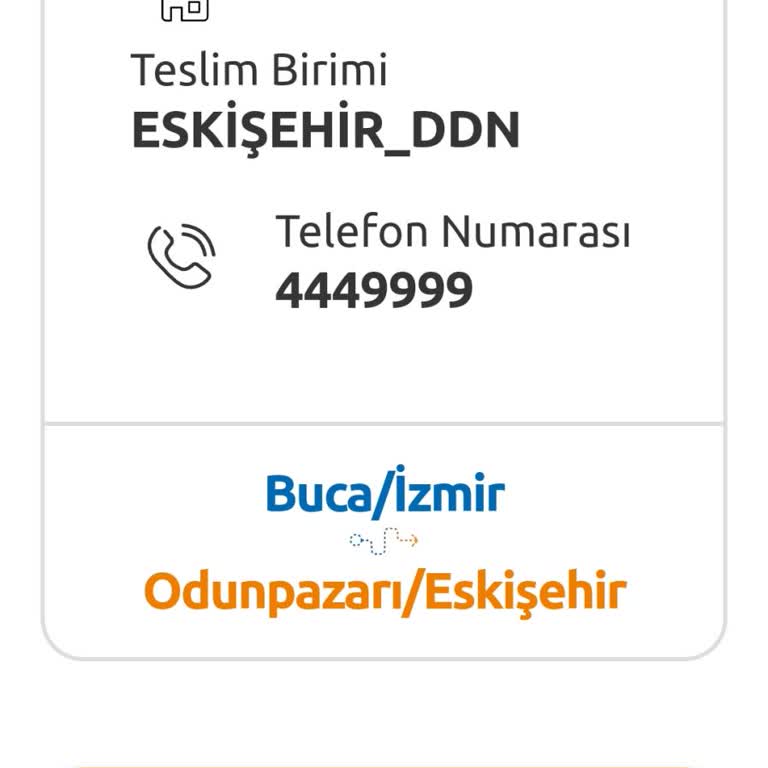 Yurtiçi Kargo İşini Düzgün Yapmıyor