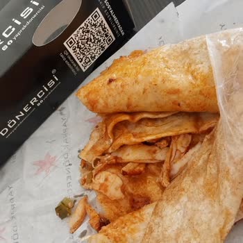 Yaprak Dönercisi Ve Yemek Sepeti Yanlış Sipariş Gelmesi
