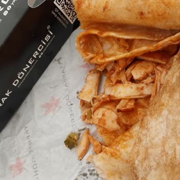 Yaprak Dönercisi Ve Yemek Sepeti Yanlış Sipariş Gelmesi