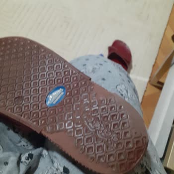 Dr. Comfort Paramparça Oldu Pahalı Terliğim