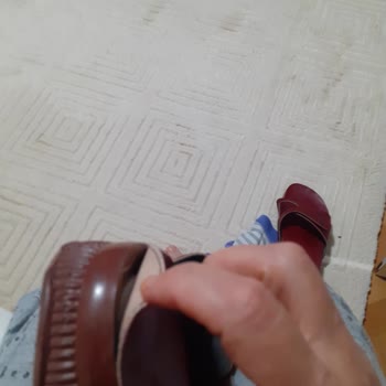 Dr. Comfort Paramparça Oldu Pahalı Terliğim