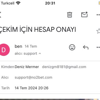 No2Bet İnsanları Mağdur Ediyor Dikkat!