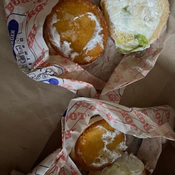 Yine Saloon Burger Yine Eksik Ve Yanlış Ürün