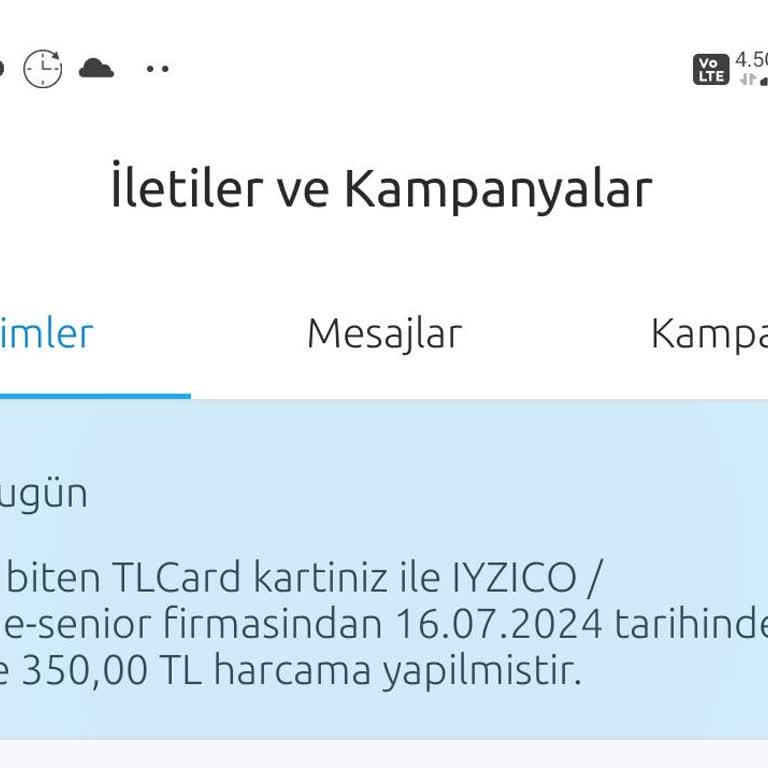 Betterme Hesabımdan Para Çekilmiş