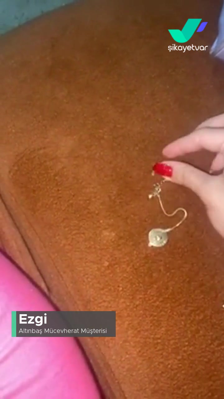 Altınbaş Bileklik Kalitesizliği! videonun kapak resmi