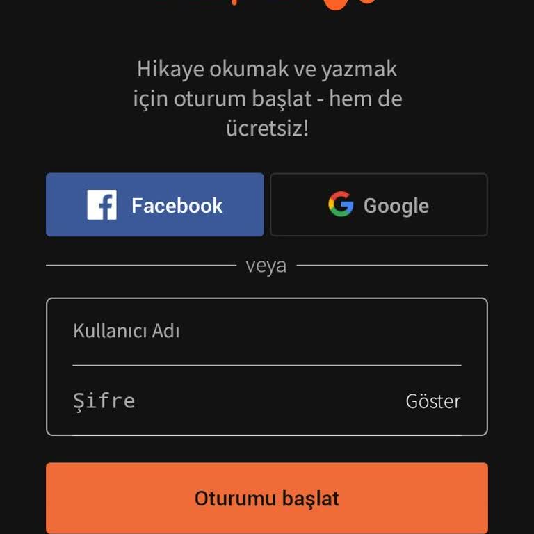 Wattpad Açılmama Sorununu, İnternete Bağlıyor Ama Değil