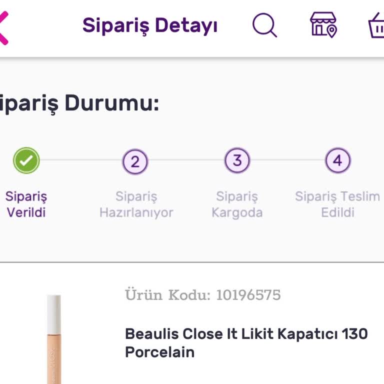 Gratis Kargonun Halen Verilmemesi