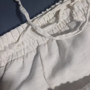 Bigdart Keten Takım Kötü Kumaş