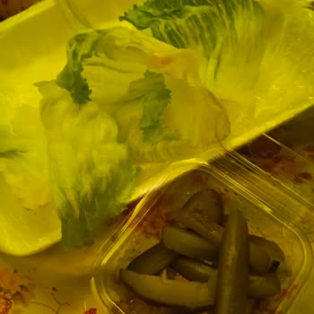 Lagash Çiğ Köfte Konya Meram Lagash Şikayet