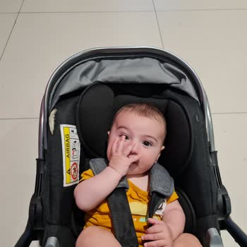 Türk Hava Yolları Bebek Arabası Hasarı
