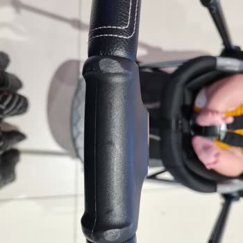 Türk Hava Yolları Bebek Arabası Hasarı