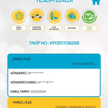 Dolap İadem Teslim Edilmesine Rağmen Neden İademin Ücreti Yatmıyor