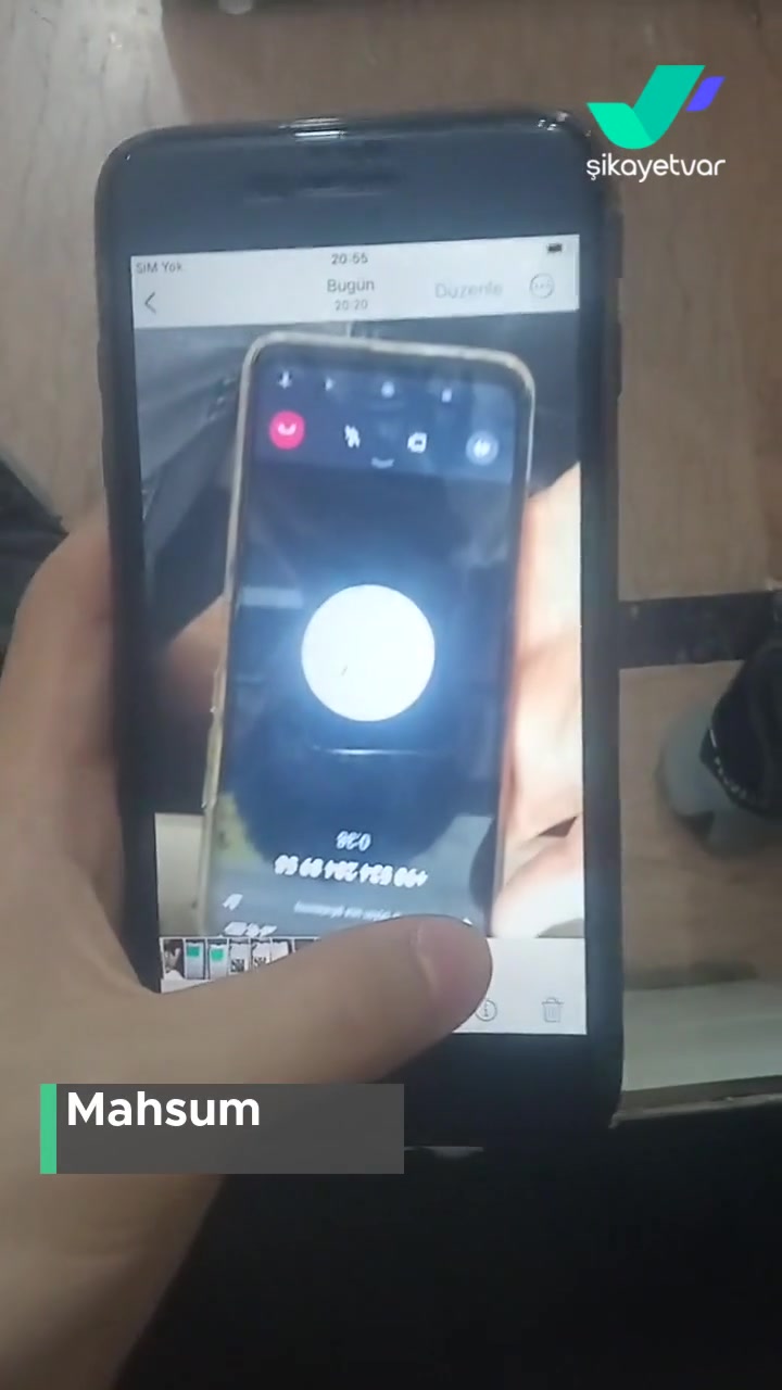 Para İadesi İstiyorum! videonun kapak resmi