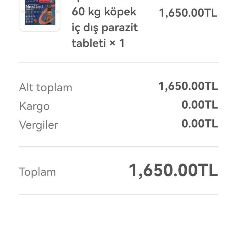 Petsmedi Sipariş Gönderilmiyor. Kimseye Ulaşılmıyor.