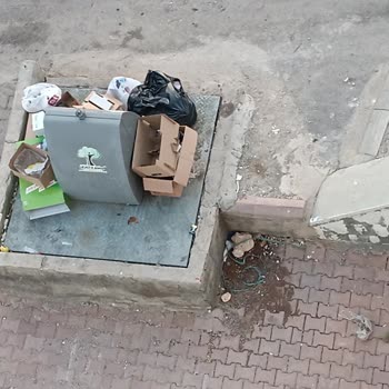 Şok Marketler Gaziantep Çevre Kirliliği Sorunu